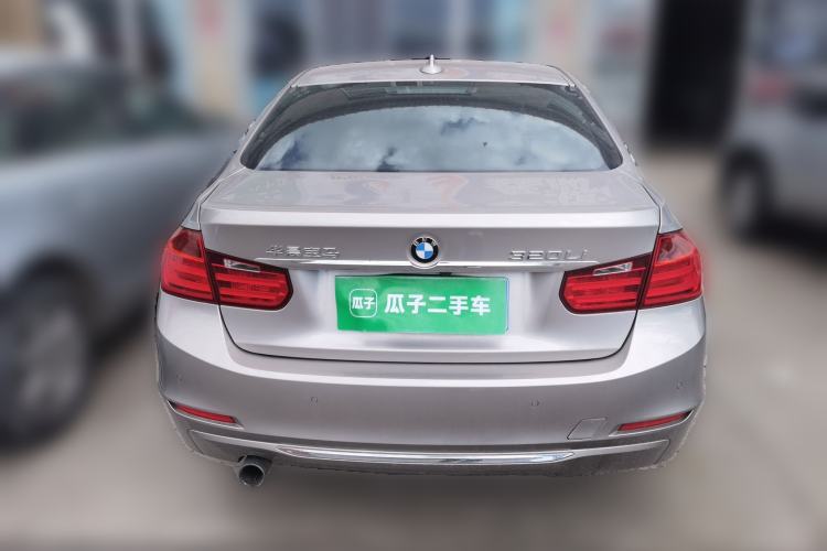 Used BMW 3 Series 2014 320Li Fashion Model Rear