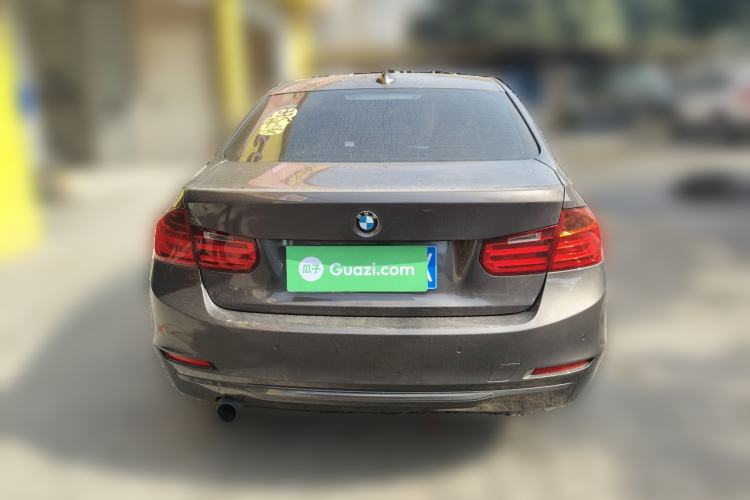 Used BMW 3 Series 2014 320i Sport Edition Rear