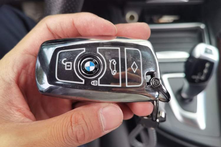 Used BMW 3 Series 2014 320Li Fashion Model Vehicle Key