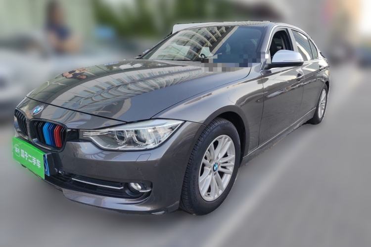 Used BMW 3 Series 2014 320Li Fashion Model Guazi used car, China used car export, Used car for sale, Used  cars, Cheapest cars for sale