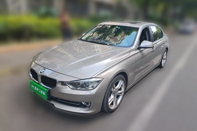 Used BMW 3 Series 2014 320Li Fashion Model