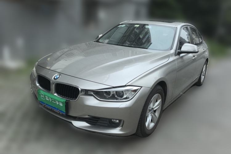 Used BMW 3 Series 2014 320i Sport Edition Guazi used car, China used car export, Used car for sale, Used cars, Cheapest cars for sale