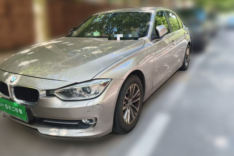 BMW 3 Series 2014 320Li Fashion Model usado Guazi used car, China used car export, Used car for sale, Used  cars, Cheapest cars for sale