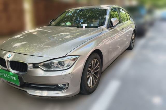 BMW 3 Series 2014 320Li Fashion Model usado