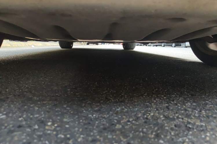 Used BMW 3 Series 2014 320Li Fashion Model Chassis Front