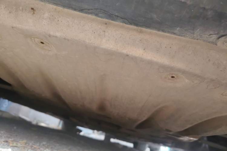 Used BMW 3 Series 2014 320Li Fashion Model Chassis Front