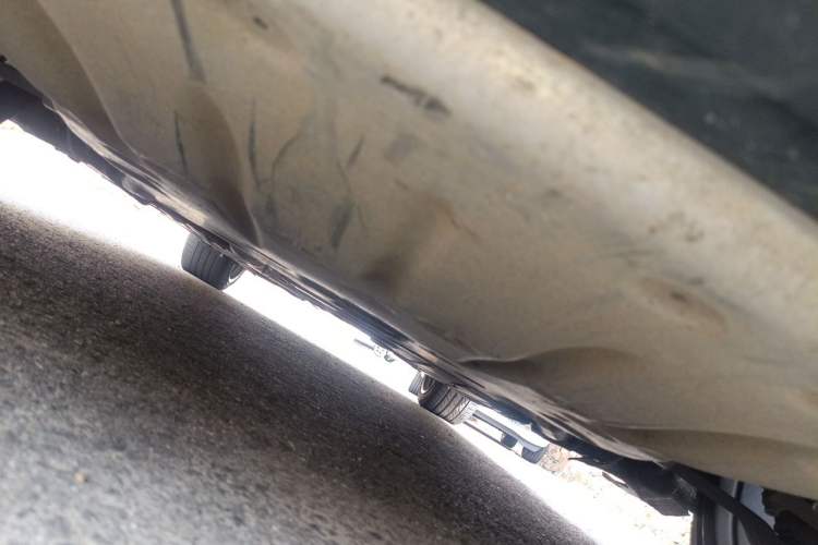 Used BMW 3 Series 2014 320Li Fashion Model Chassis Front