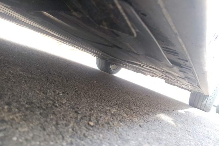 Used BMW 3 Series 2014 320Li Fashion Model Chassis Front Left