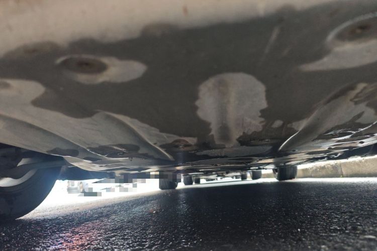 Used BMW 3 Series 2014 320Li Fashion Model Chassis Front