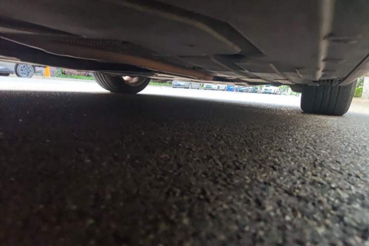 Used BMW 3 Series 2014 320Li Fashion Model Chassis Front Right