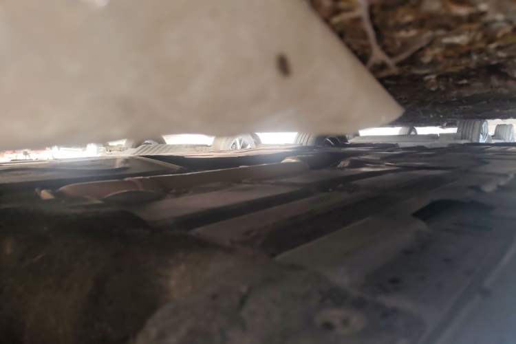 Used BMW 3 Series 2014 320Li Fashion Model Chassis Front Right