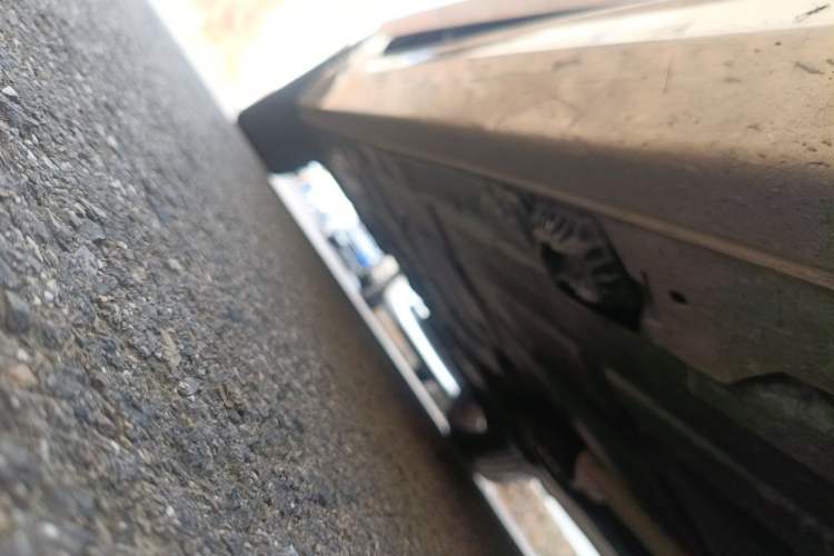 Used BMW 3 Series 2014 320Li Fashion Model Chassis Front Right