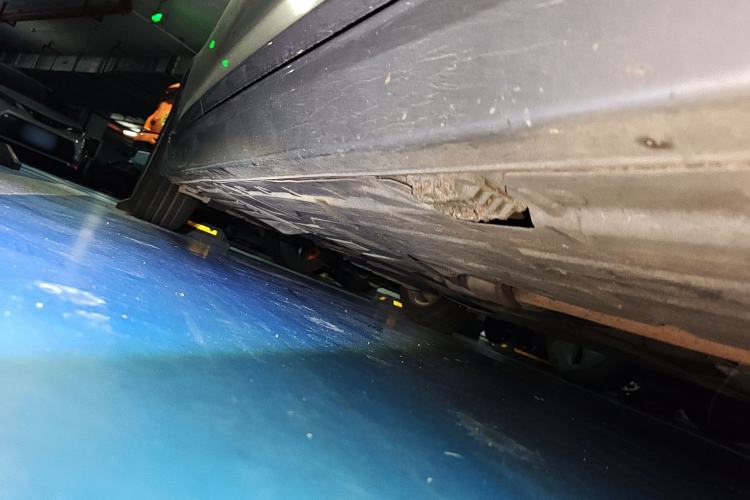 Used BMW 3 Series 2014 320Li Fashion Model Chassis Front Right