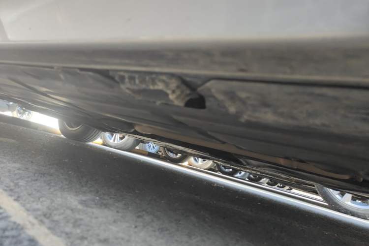 Used BMW 3 Series 2014 320Li Fashion Model Chassis Front Right