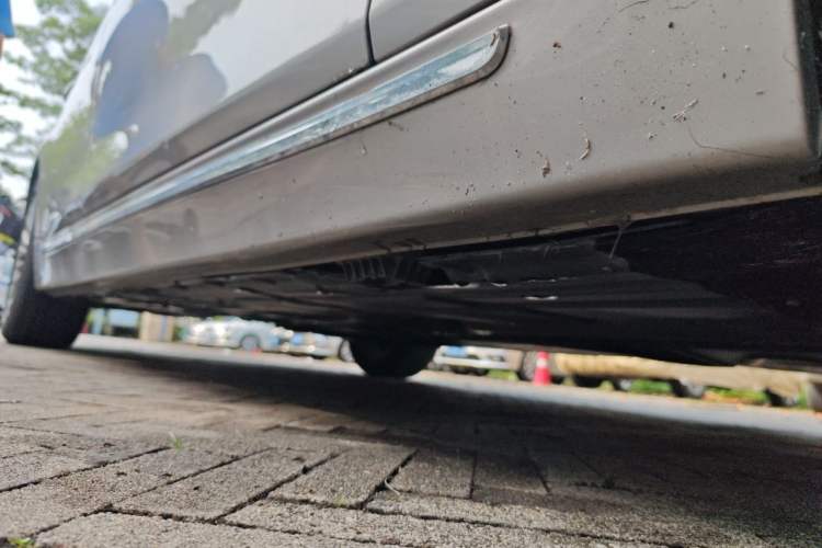 Used BMW 3 Series 2014 320Li Luxury Design Package Chassis Front Right