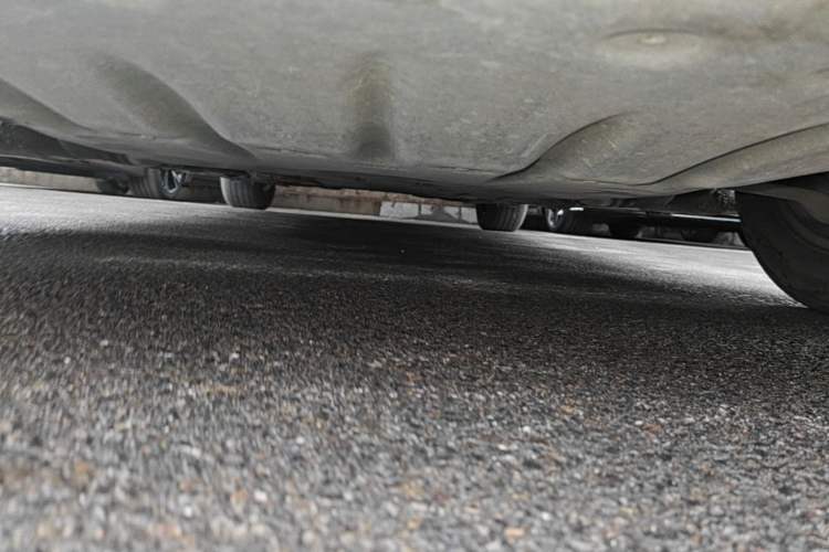 Used BMW 3 Series 2014 320Li Fashion Model Chassis Front
