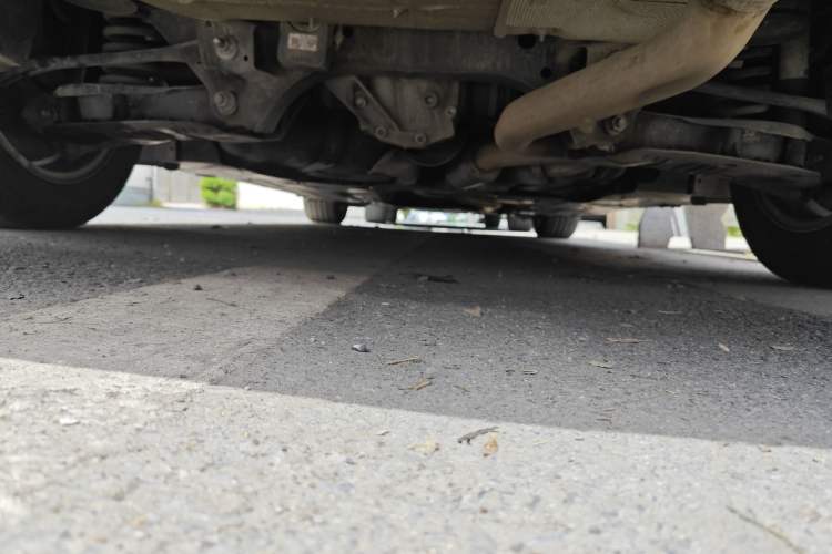 Used BMW 3 Series 2014 320i Active Edition Chassis Rear