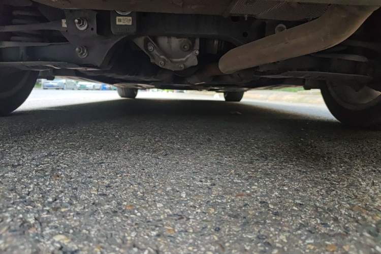 Used BMW 3 Series 2014 320Li Fashion Model Chassis Rear