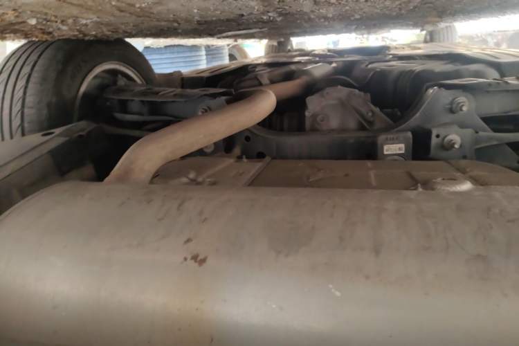 Used BMW 3 Series 2014 320Li Fashion Model Chassis Rear