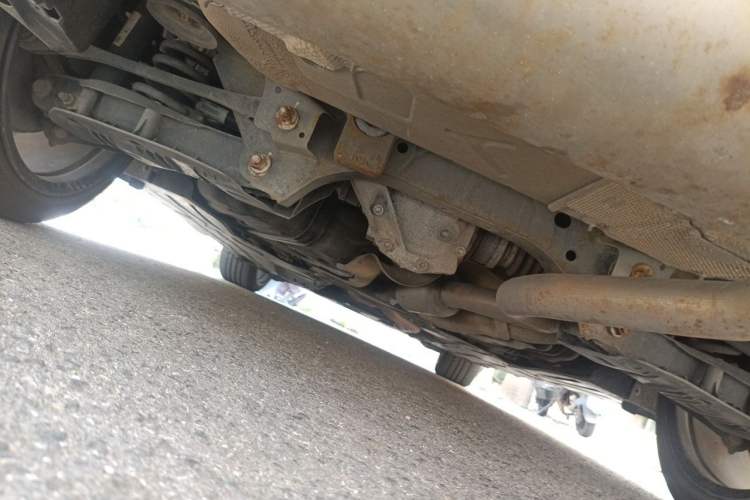 Used BMW 3 Series 2014 320Li Fashion Model Chassis Rear