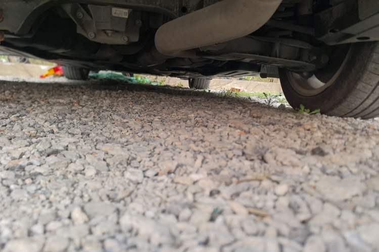 Used BMW 3 Series 2014 328Li Fashion Model Chassis Rear