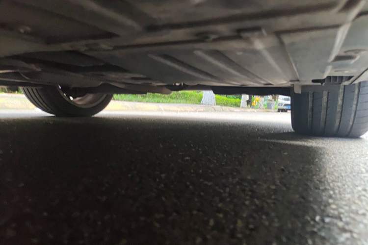 Used BMW 3 Series 2014 320Li Fashion Model Chassis Rear Left