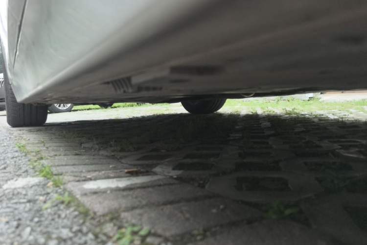 Used BMW 3 Series 2014 320i Sport Edition Chassis Rear Left