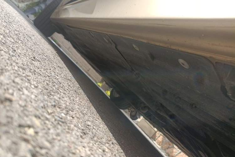 Used BMW 3 Series 2014 320Li Fashion Model Chassis Rear Left