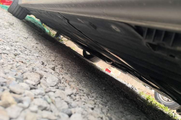 Used BMW 3 Series 2014 328Li Fashion Model Chassis Rear Left