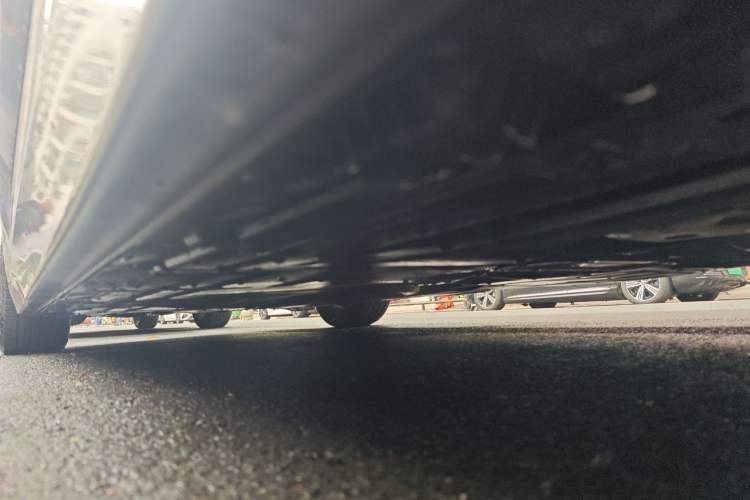Used BMW 3 Series 2014 320Li Fashion Model Chassis Rear Left