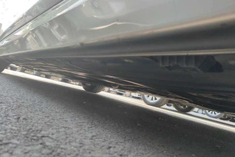 Used BMW 3 Series 2014 320Li Fashion Model Chassis Rear Left