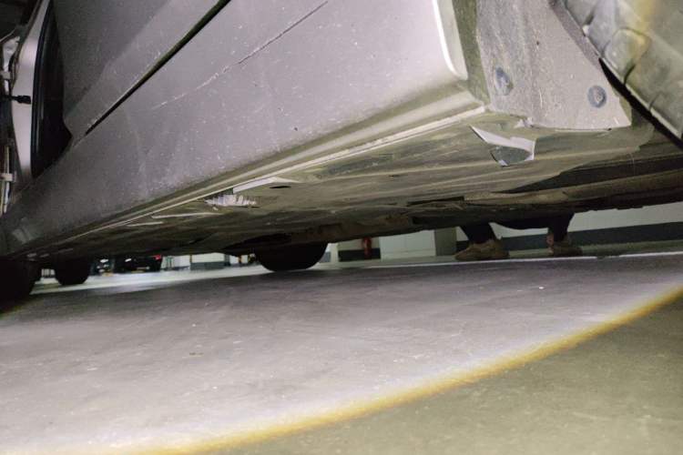 Used BMW 3 Series 2014 320i Sport Design Package Chassis Rear Left
