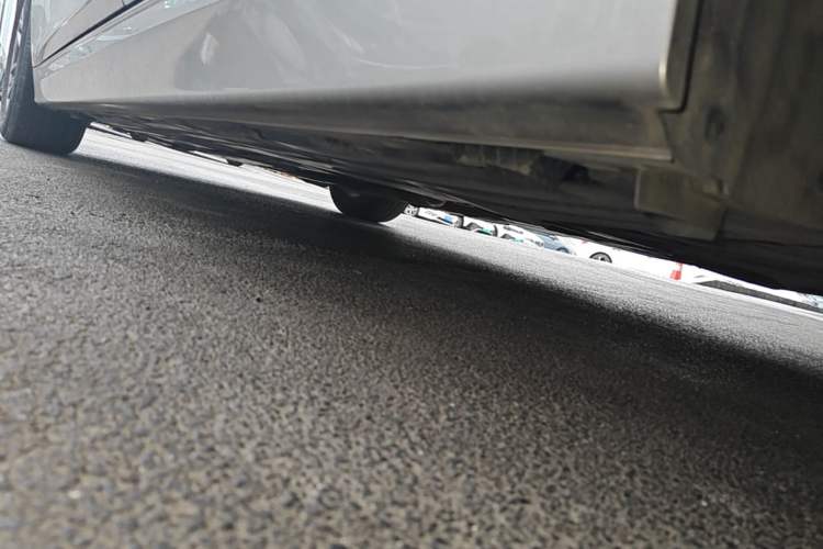 Used BMW 3 Series 2014 320Li Fashion Model Chassis Rear Left