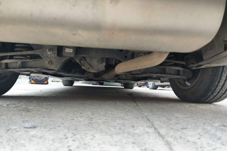 Used BMW 3 Series 2014 320i Sport Edition Chassis Rear