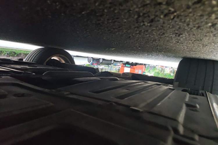 Used BMW 3 Series 2014 320Li Fashion Model Chassis Rear Right