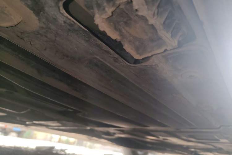 Used BMW 3 Series 2014 320Li Fashion Model Chassis Rear Right