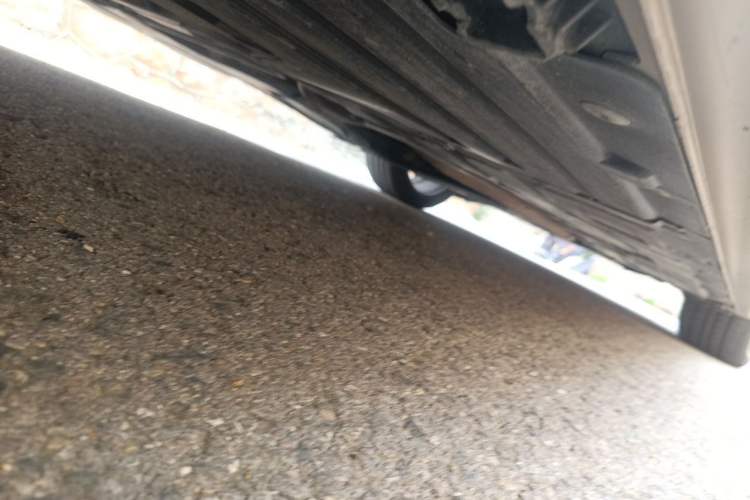 Used BMW 3 Series 2014 320Li Fashion Model Chassis Rear Right