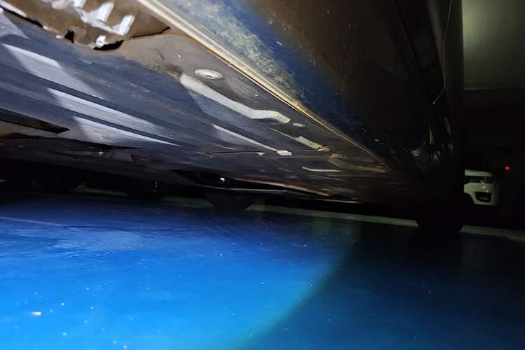 Used BMW 3 Series 2014 320Li Fashion Model Chassis Rear Right