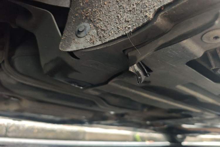 Used BMW 3 Series 2014 320Li Fashion Model Chassis Rear Right