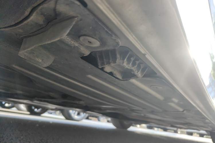 Used BMW 3 Series 2014 320Li Fashion Model Chassis Rear Right