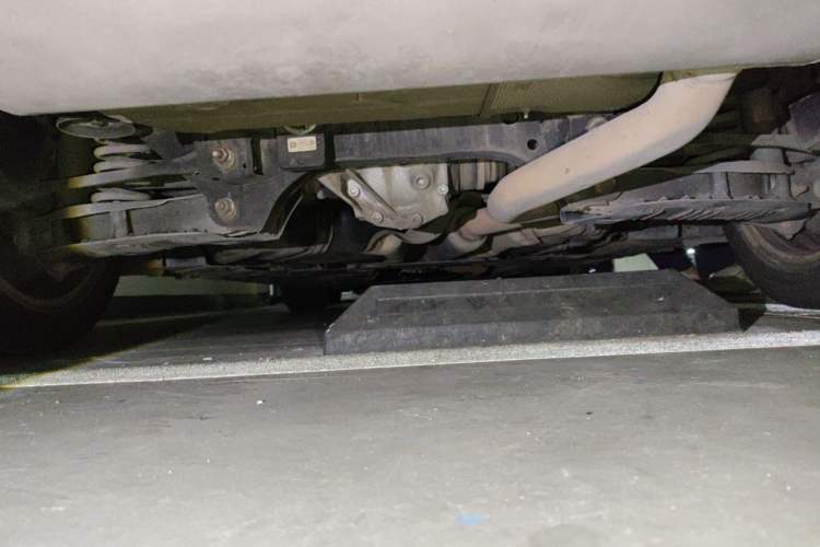 Used BMW 3 Series 2014 320i Sport Design Package Chassis Rear