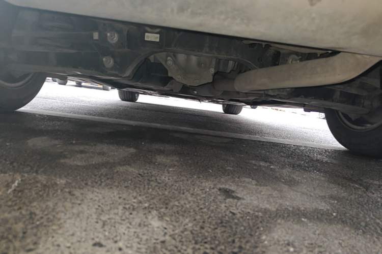 Used BMW 3 Series 2014 320Li Fashion Model Chassis Rear