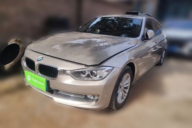Used BMW 3 Series 2014 320Li Fashion Model