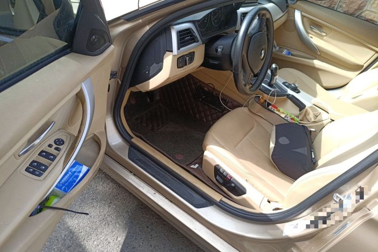 Used BMW 3 Series 2014 320Li Fashion Model Driver Seat