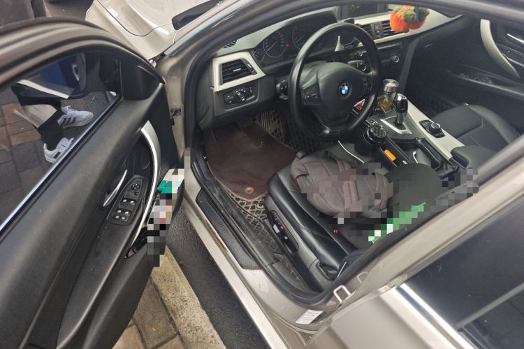Used BMW 3 Series 2014 320Li Fashion Model Driver Seat