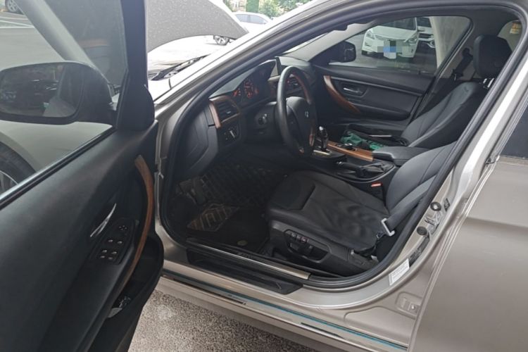 Used BMW 3 Series 2014 320Li Fashion Model Driver Seat