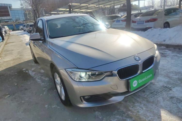 Used BMW 3 Series 2014 320i Sport Edition Exterior 1