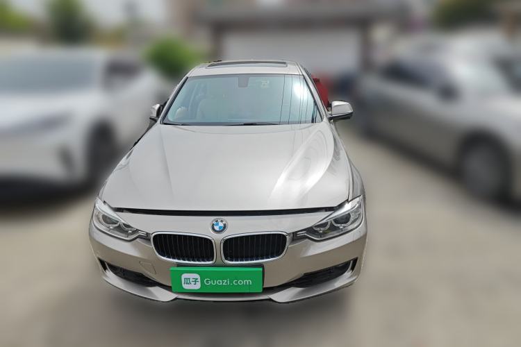 Used BMW 3 Series 2014 320i Active Edition Front