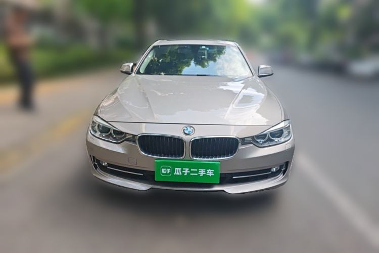 Used BMW 3 Series 2014 320Li Fashion Model Front