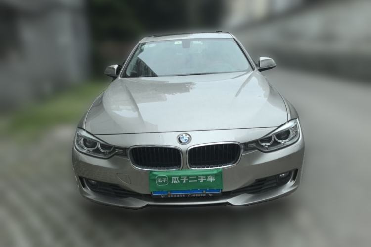 Used BMW 3 Series 2014 320i Sport Edition Front